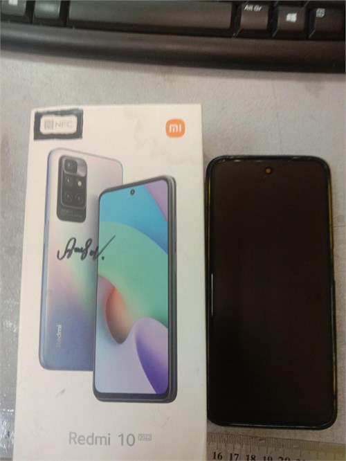 XIAOMI REDMI 10 4/128 890000585385 - фото 873701