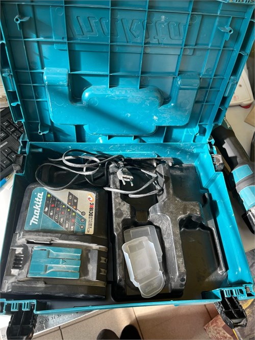 Аккумуляторная УШМ MAKITA DGA511 890000585106 - фото 873931