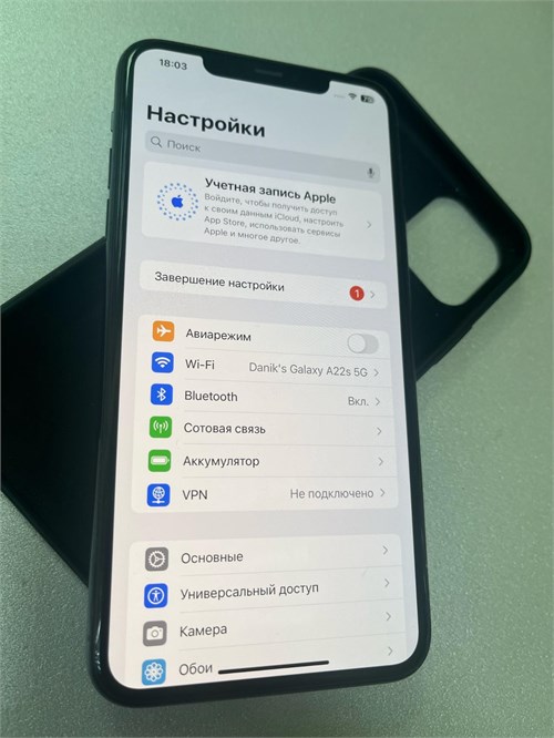 APPLE IPHONE 11 PRO MAX 64GB 890000574398 - фото 874071