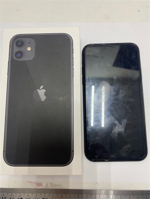 APPLE IPHONE 11 64 ГБ 890000587636 - фото 874506