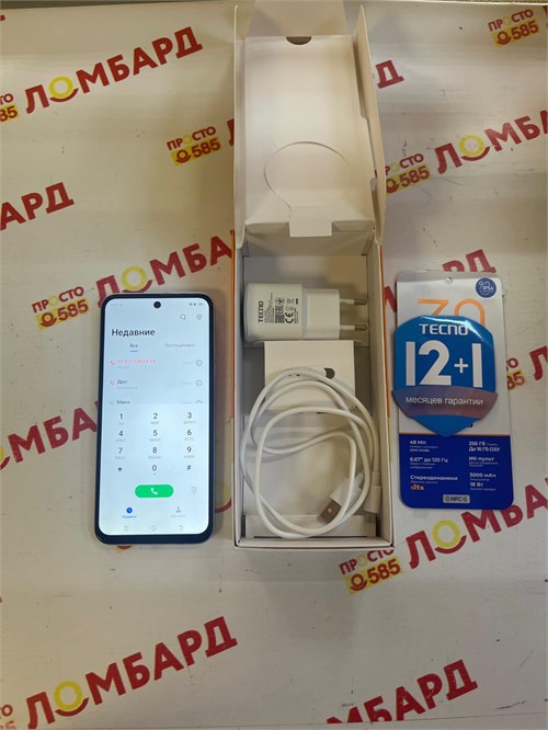 Tecno SPARK 30C 8/256 890000586337 - фото 874639