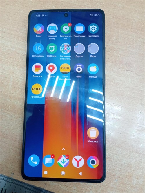 XIAOMI POCO M6 PRO 8/256 890000587988 - фото 874934