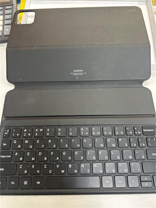 Чехол-клавиатура Pad 6 Keyboard 890000587054 - фото 874998
