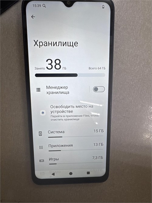 XIAOMI REDMI A3X 3/64ГБ 890000586037 - фото 875374