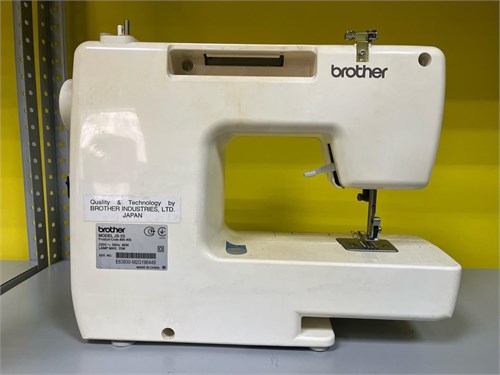 Швейная машинка Brother JS-23 890000586340 - фото 875443