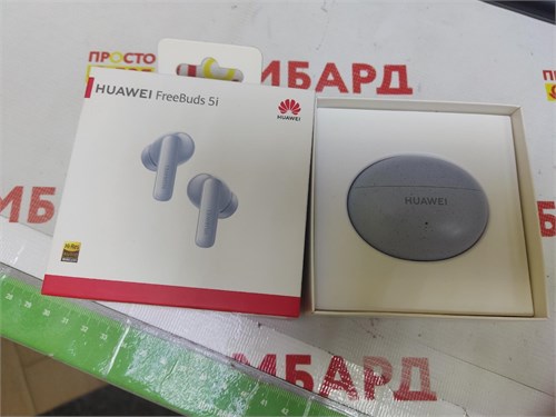 Наушники TWS HUAWEI Freebuds 5i 890000587531 - фото 875583