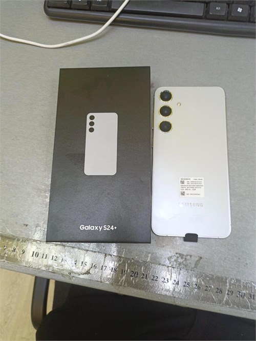 SAMSUNG GALAXY S24+ 12/256 ГБ 890000545677 - фото 875635