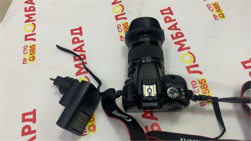 Фотоаппарат Canon EOS 100D Kit 890000588157 - фото 876281