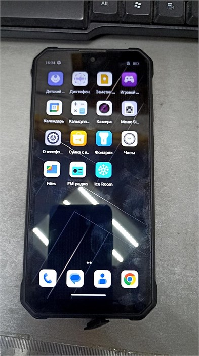 OUKITEL WP36 128GB 890000584516 - фото 876469