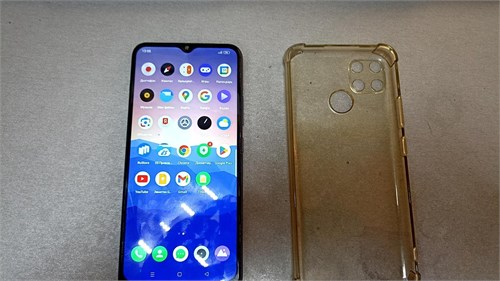 REALME C25 4/64 ГБ 890000585552 - фото 876489