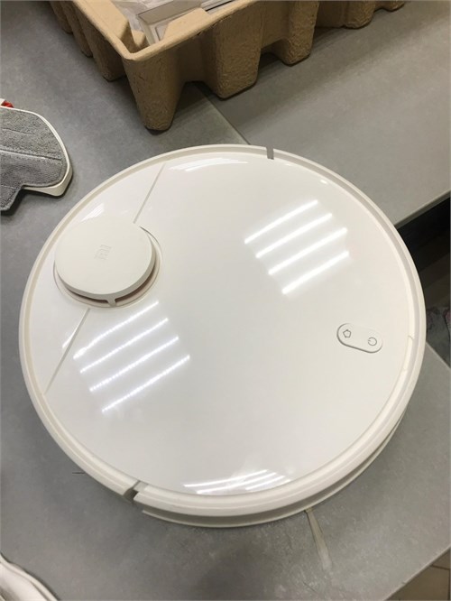 пылесос Xiaomi Mi Robot Vacuum-Mop P 890000588229 - фото 876698