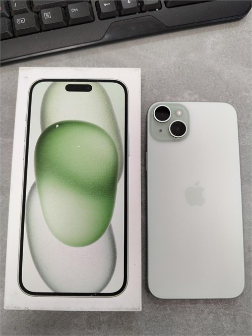 APPLE IPHONE 15 PLUS 128 ГБ 890000586704 - фото 877163