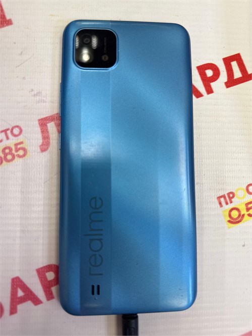 REALME C11 2021 2/32 890000588150 - фото 877280