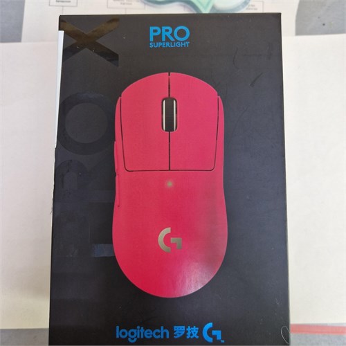 Игровая мышь Logitech Pro X Superlight Pink 890000577805 - фото 877374
