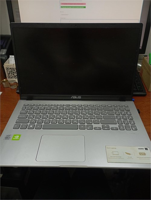 Ноутбук ASUS R521J i3 1005G1 890000516586 - фото 877941