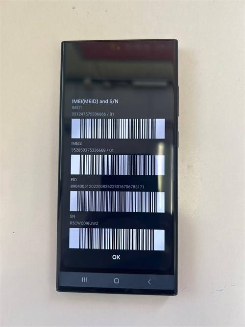 SAMSUNG GALAXY S23 ULTRA 12/256 ГБ 890000588022 - фото 878054