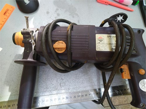 Перфоратор SPARKY BPR 200E 890000582108 - фото 878239