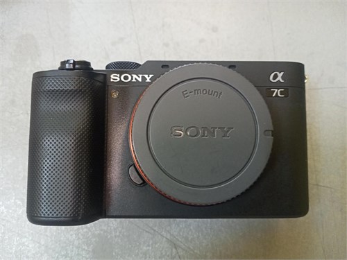 Фотоаппарат Sony a7c 890000584757 - фото 878326