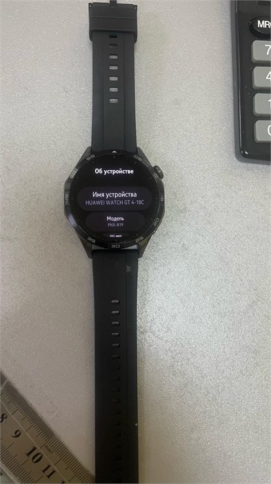 Смарт-часы Huawei Watch GT4 PNX-B19 890000586554 - фото 878404