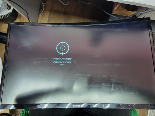 Монитор Samsung C24RG50FZI Odyssey CRG5 890000588193 - фото 878628