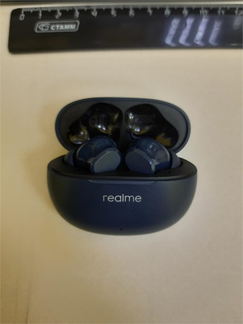 Наушники Realme Buds T110 890000589193 - фото 878938