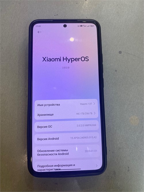 XIAOMI 13T 8/256 GB 890000589871 - фото 879055