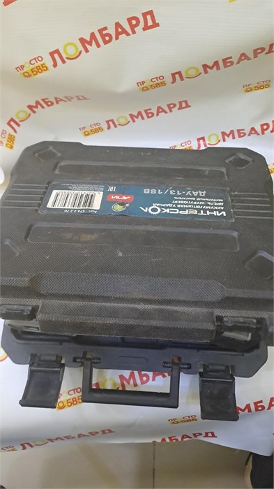 ШУРУПОВЕРТ ИНТЕРСКОЛ ДАУ-13/18B 890000591536 - фото 879278