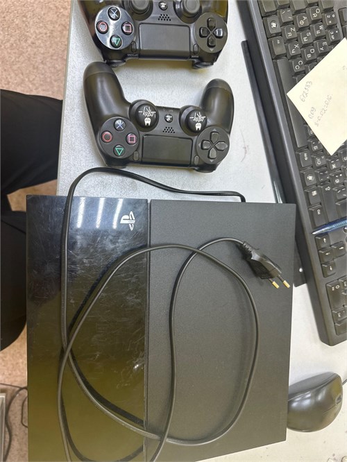 Игровая приставка Sony PlayStation 4 890000588487 - фото 879332