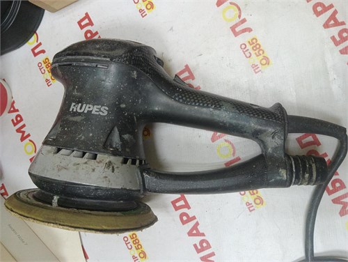 Эксцентриковая шлифмашина Rupes ER05TE 890000579743 - фото 879359