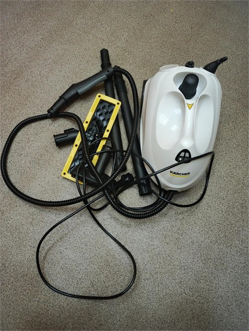 Пароочиститель KARCHER SC 2 890000579830 - фото 880093