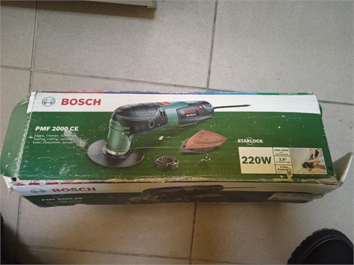 Реноватор Bosch PMF 2000 CE 890000592946 - фото 880099