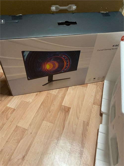 30" Монитор Xiaomi Curved Gaming Monitor 890000590618 - фото 880289