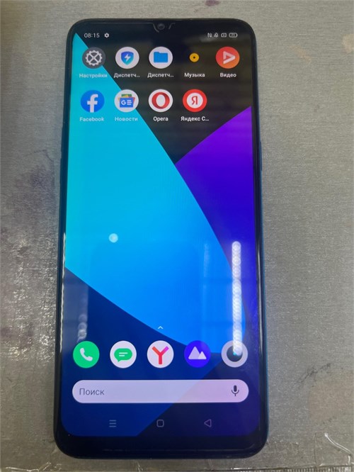 REALME C3 3/64 ГБ 890000588429 - фото 880367