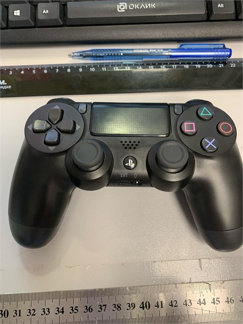 Геймпад Sony DualShock 4 v2 (CUH-ZCT2E) 890000590810 - фото 880485