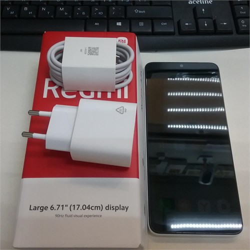 XIAOMI REDMI A3X 3/64 890000591077 - фото 880540