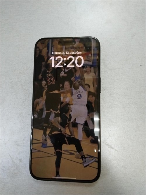APPLE IPHONE 15 PRO MAX 256 ГБ 890000555561 - фото 880612