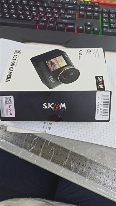 Экшн-камера SJCAM SJ11 Active 890000592620 - фото 880813