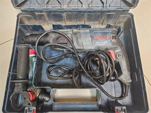 Перфоратор BOSCH GBH 2-26 DFR 890000590194 - фото 880900