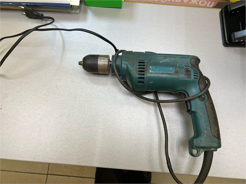 Дрель Makita HP1621F 890000509718 - фото 881133