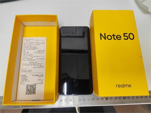 REALME NOTE 50 4/128 ГБ 890000589502 - фото 881237
