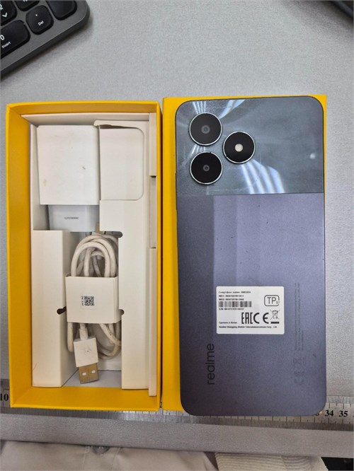 REALME NOTE 50 3/64 ГБ 890000589904 - фото 881305