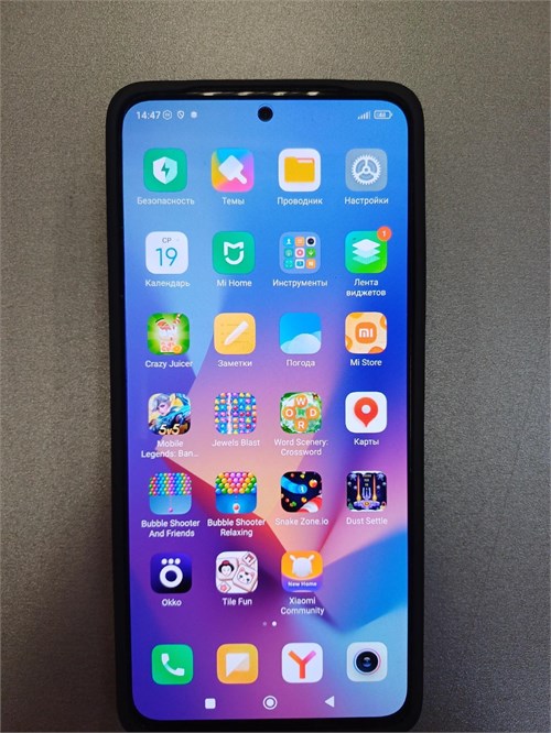 Xiaomi Redmi Note 13 8/128 890000589756 - фото 881527