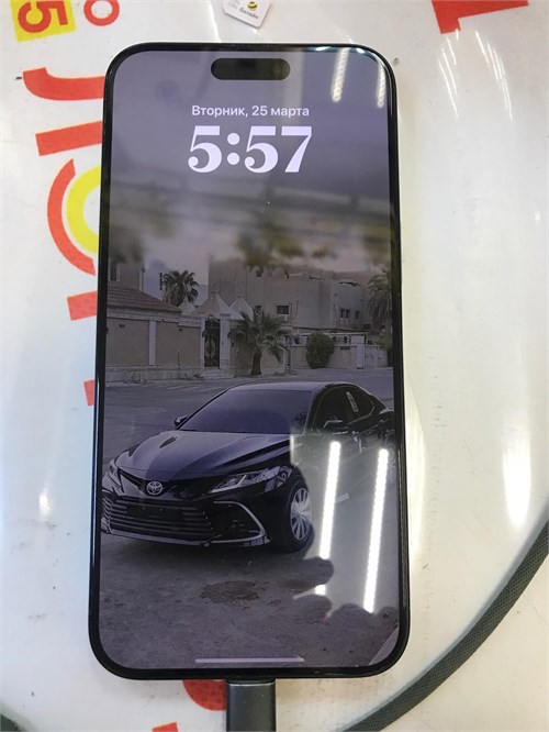 APPLE IPHONE 15 PRO MAX 256GB 890000592277 - фото 881593