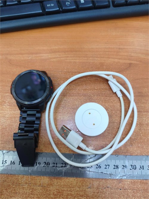 Смарт-часы HONOR Watch GS Pro Black (KAN-B19) 890000593239 - фото 881705