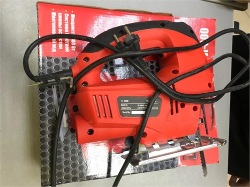 Электролобзик Foreman Tools Л-800 890000591291 - фото 881727