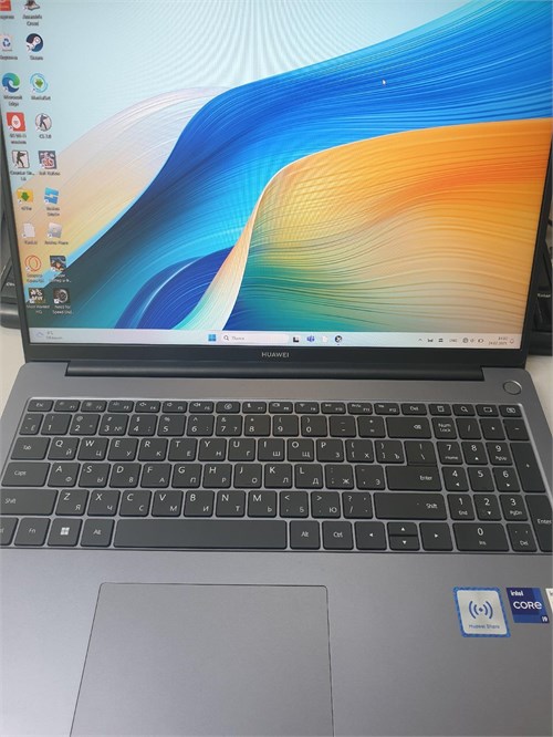 16" Ноутбук HUAWEI MateBook D 16 2024 MCLG-X (I9 13900H) 890000581077 - фото 881752
