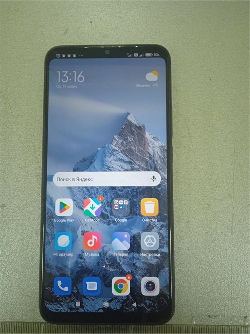 XIAOMI REDMI 9 3/32 ГБ 890000589711 - фото 882028