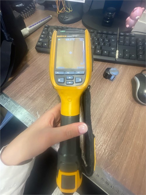 Тепловизор Fluke FLK-TI100 890000545968 - фото 882238