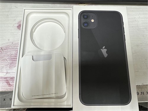 APPLE IPHONE 11 64 ГБ 890000590714 - фото 882299