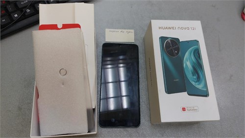 HUAWEI NOVA 12I 8/128 ГБ 890000590739 - фото 882421